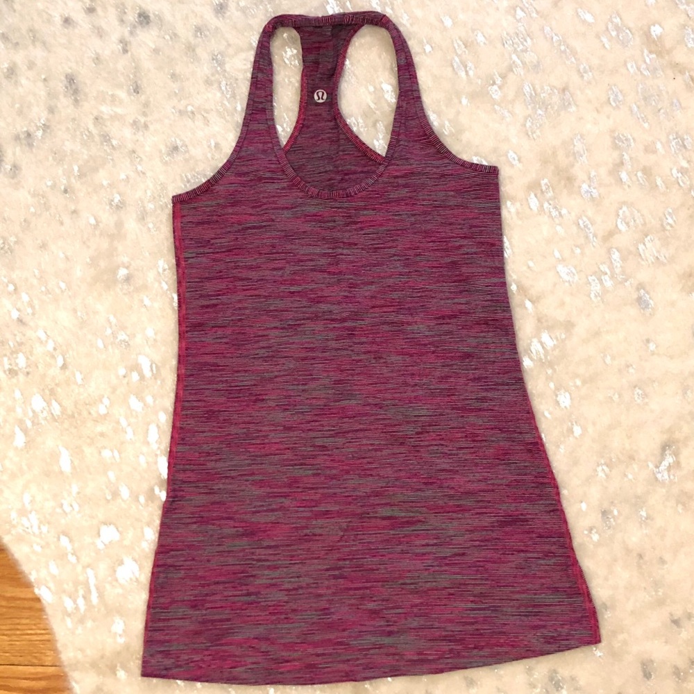Lululemon racerback tank